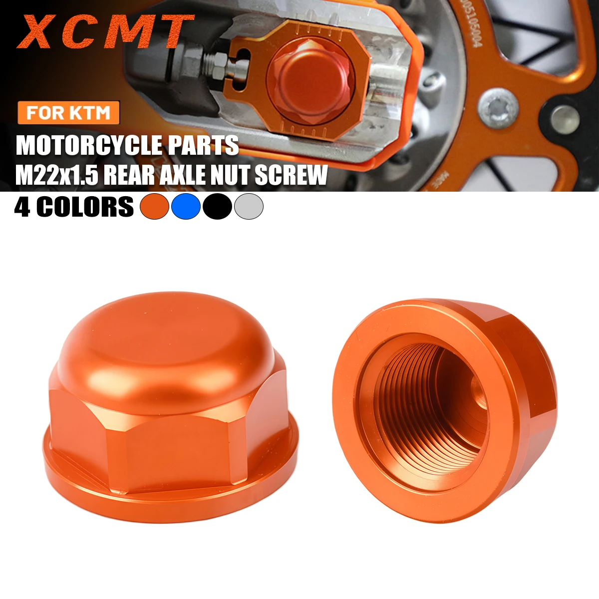 porca-do-eixo-traseiro-m22x15-para-ktm-exc-excf-xcw-xc-sx-xcf-sxf-husqvarna-fc-tc-te-fe-gasgas-ec-ex-mc-pecas-cnc-para-motocicletas