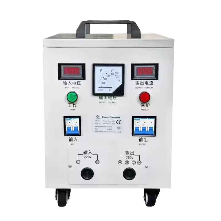 15KVA Power Supply Transformer Converter Flyback 50Hz 220V Single Phase 380V Electronic LCD TOROIDAL Copper Coil