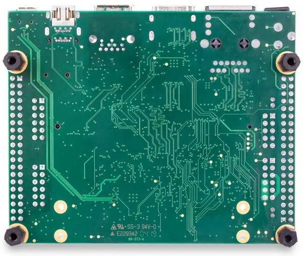 Imagem -02 - Módulos Mars Fpga e Soc St3 Base Board Enclustra Mars