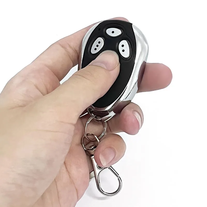 

Garage Door Remote Control An Motors AT4 ASG1000 Alutech AT-4 AR-1-500 ASG600 Remote Control 433MHz Rolling Code 4 Button