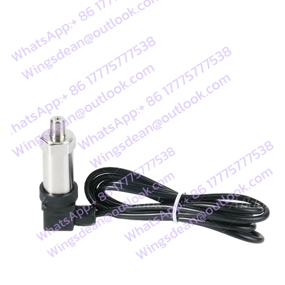 

4-20mA DC24V SS316 Pressure Sensor/Transducer/Transmitter 0-1.6Mpa for O2 Explosion-Proof 0-1.6Mpa DC24V SS316 Pressure Sensors