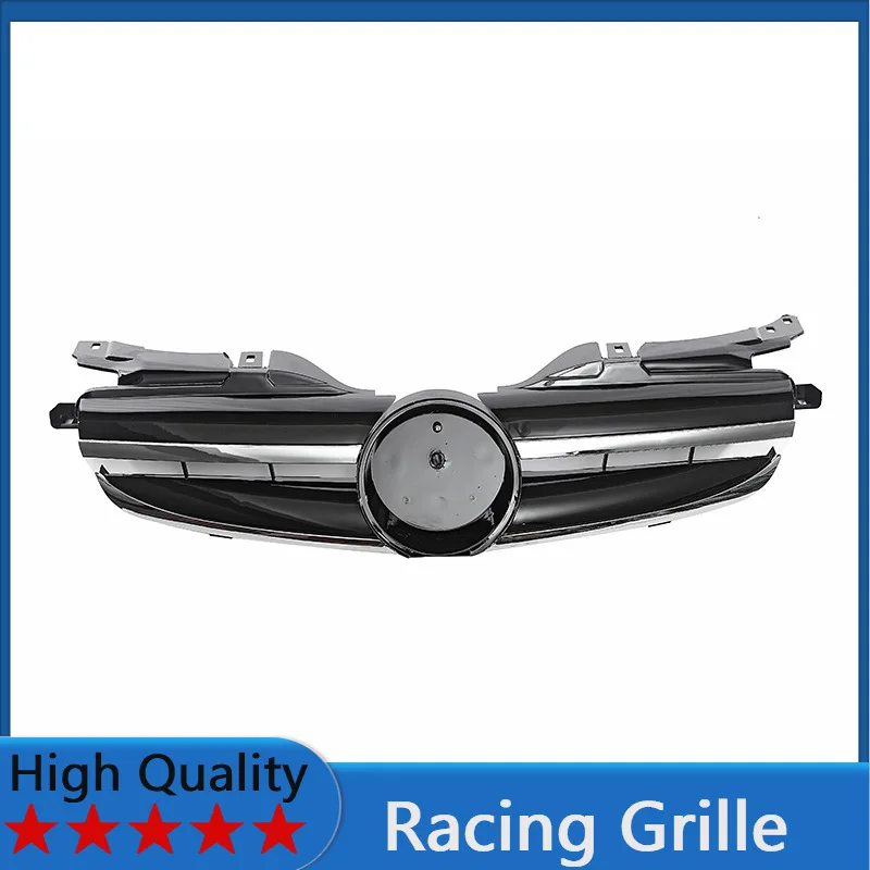 

Для Mercedes SLK-Class R170 1998-2004: Гоночная решетка радиатора, передний бампер, комплект обвеса, аксессуары