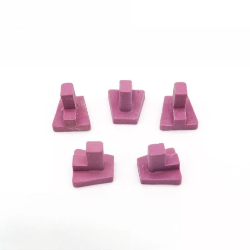 60Pcs Dental Lab Ceramist Tool Ceramic Firing Pegs for Crowns and Bridges In Porcelain Furnace Dental Supplies 4 Types