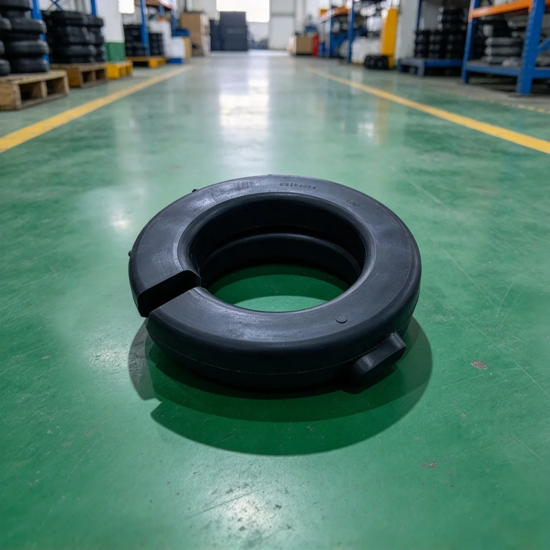 shock absorber rings for  hangkai 2 stroke 5-6.0 HP drive outboard motor boat motor boat hook bracket parts