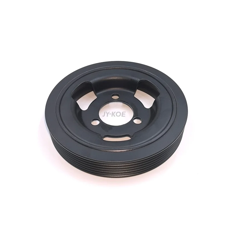 Crank Pulley With Dampener For BMW 11237638551 11237622909 11237562801 F20 116I 118I N13B16A 1.6T