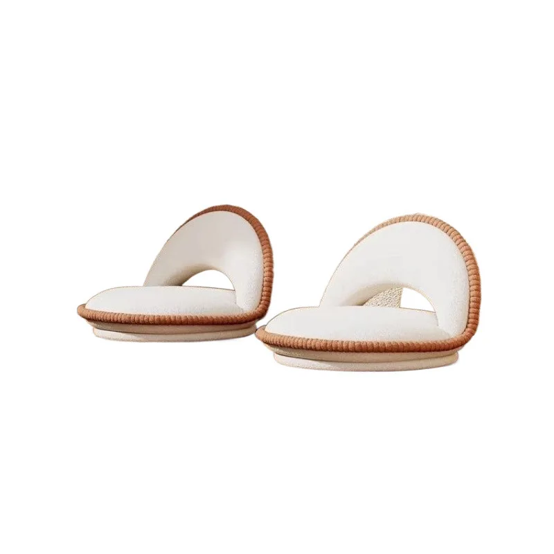 

Foldable integrated bed 360 rotatable bay window floor cushion Internet celebrity Japanese lazy sofa single seat