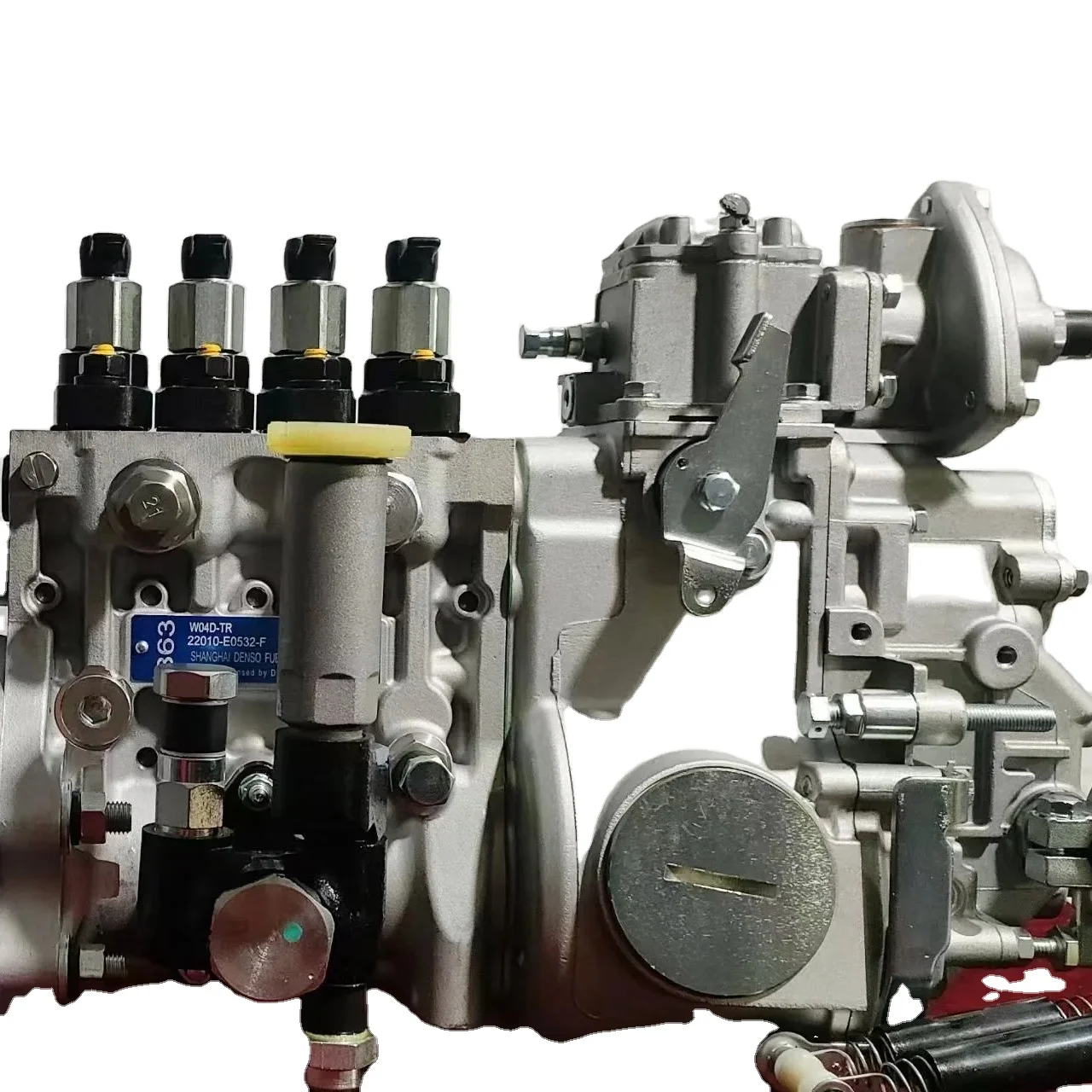 

High Pressure Diesel Injection Pump Dens-o 22010-EW021 diesel engine JO8EUF engine parts 9700360638 9 700 360 638