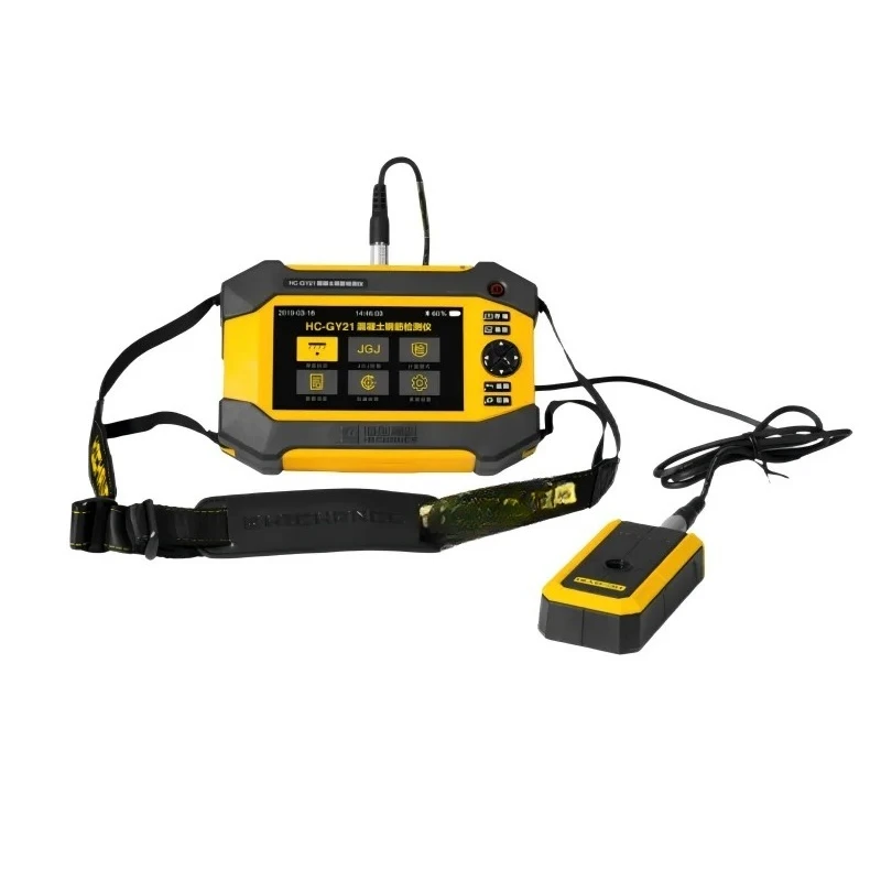 

HC-GY21 Concrete Rebar Detector, Cover Thickness Tester