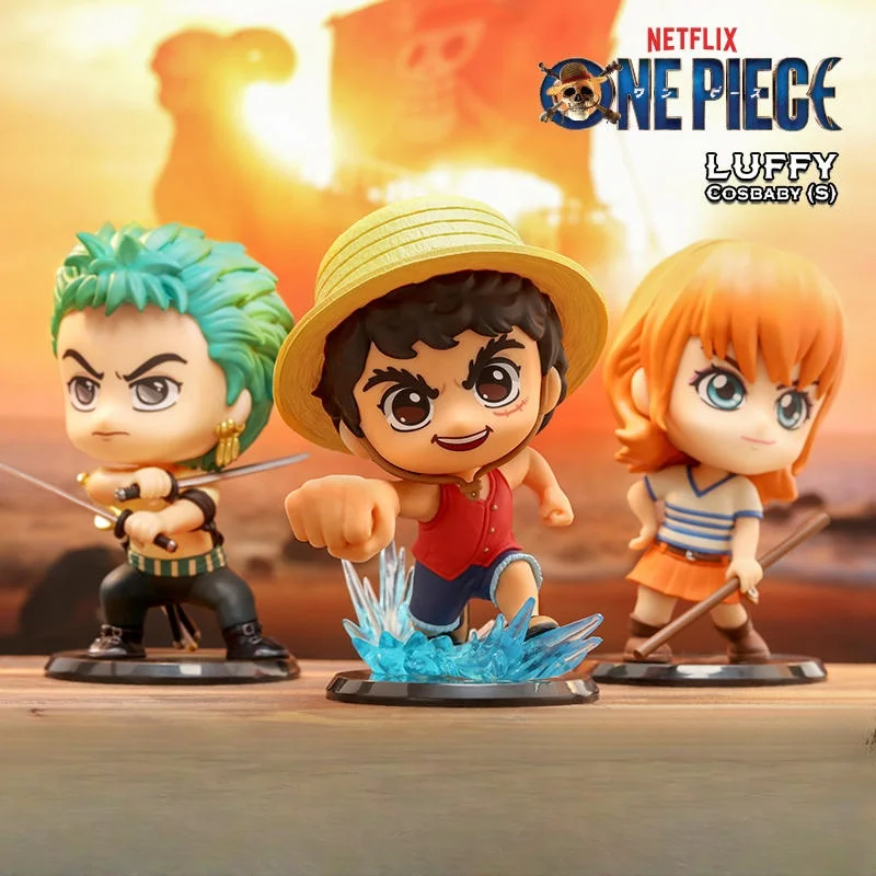 Фигурка аниме Luffy Nami, коллекционная мини-кукла, периферийное украшение, игрушка, подарки, кукла, подарок на день рождения