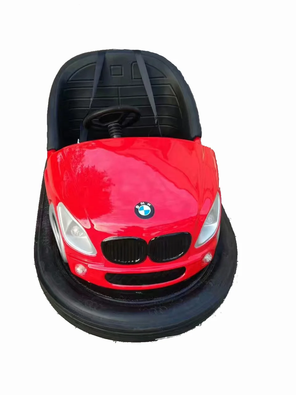 Crash Bumper Car Anti-collision Electric Bumper Car Kids And Adults Amusement Bumper Car