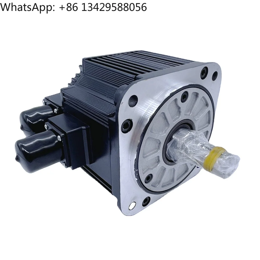 

SGMGH-05DCA6F Ac Servo Motor 450W New in Stock