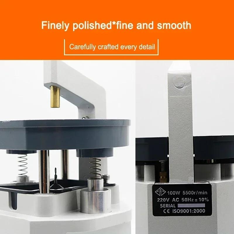 

Laboratory Equipment Dental Laser Nailer Mechanical Equipment 110 / 220V Dental Silent Nailer