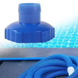 Pool Skimmer Hose B Adapter Pool Small Strainer Hose Adaptor Pool Vacuum Hose Adapter for above Ground Pool Swimming Pool Parts