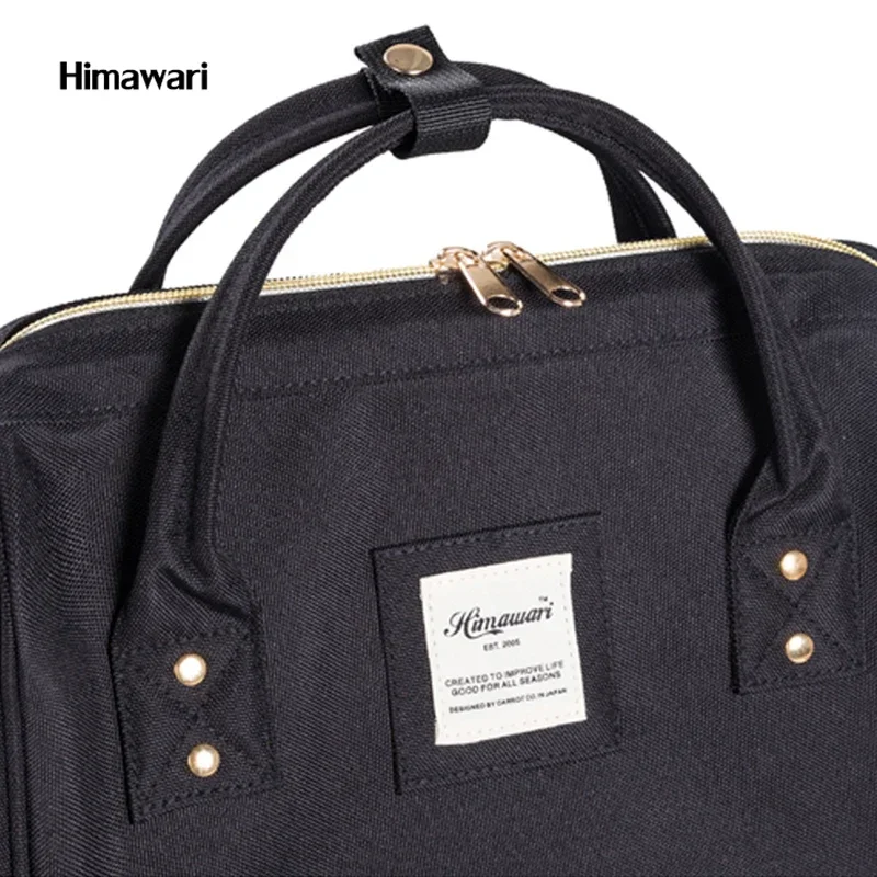 Himawari Women Backpack Men Travel Backpack Laptop Fashion Schoolbags For Girls Mochila Mujer 2018 Large Capacity Bolsa Bagpacks