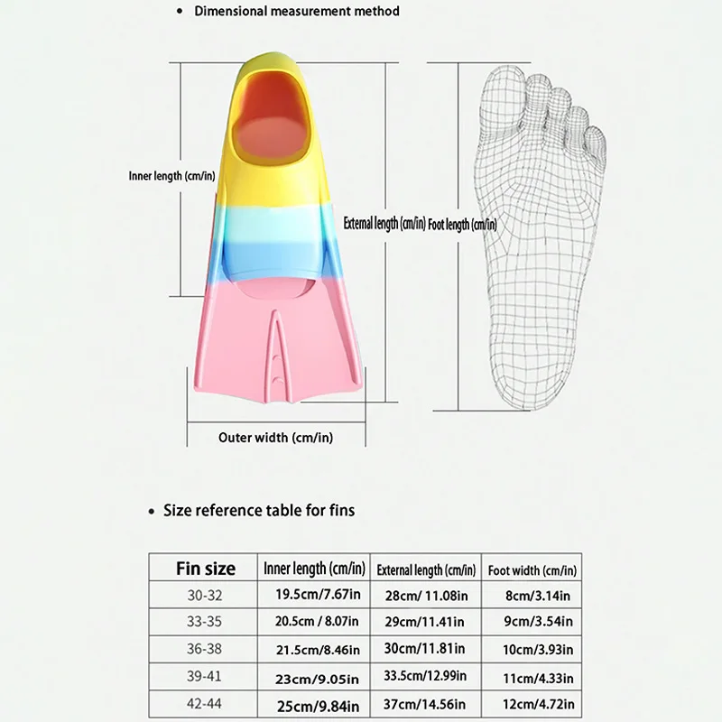 Thumbnail 3 - #40 Top 40 Training Fins Worth Buying In 2026