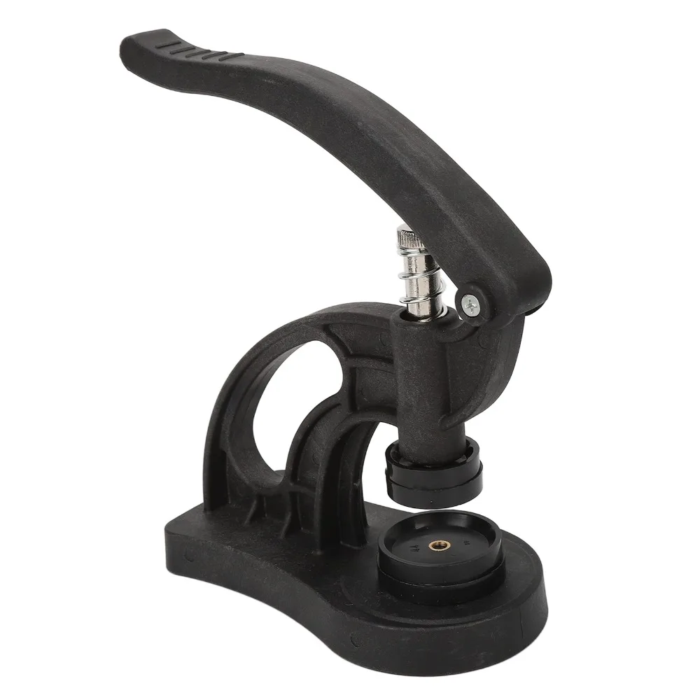 Desktop type Watch Press Tool Plastic material Manual operation Watch Capping Machine Compact structure Labor-saving