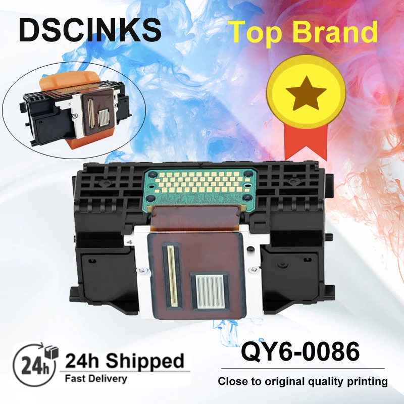 

Печатающая головка QY6-0086 для Canon PIXMA MX720 MX721 MX722 MX725 MX726 MX727 IX6810 IX6880 IX6840 IX6850 IX6700