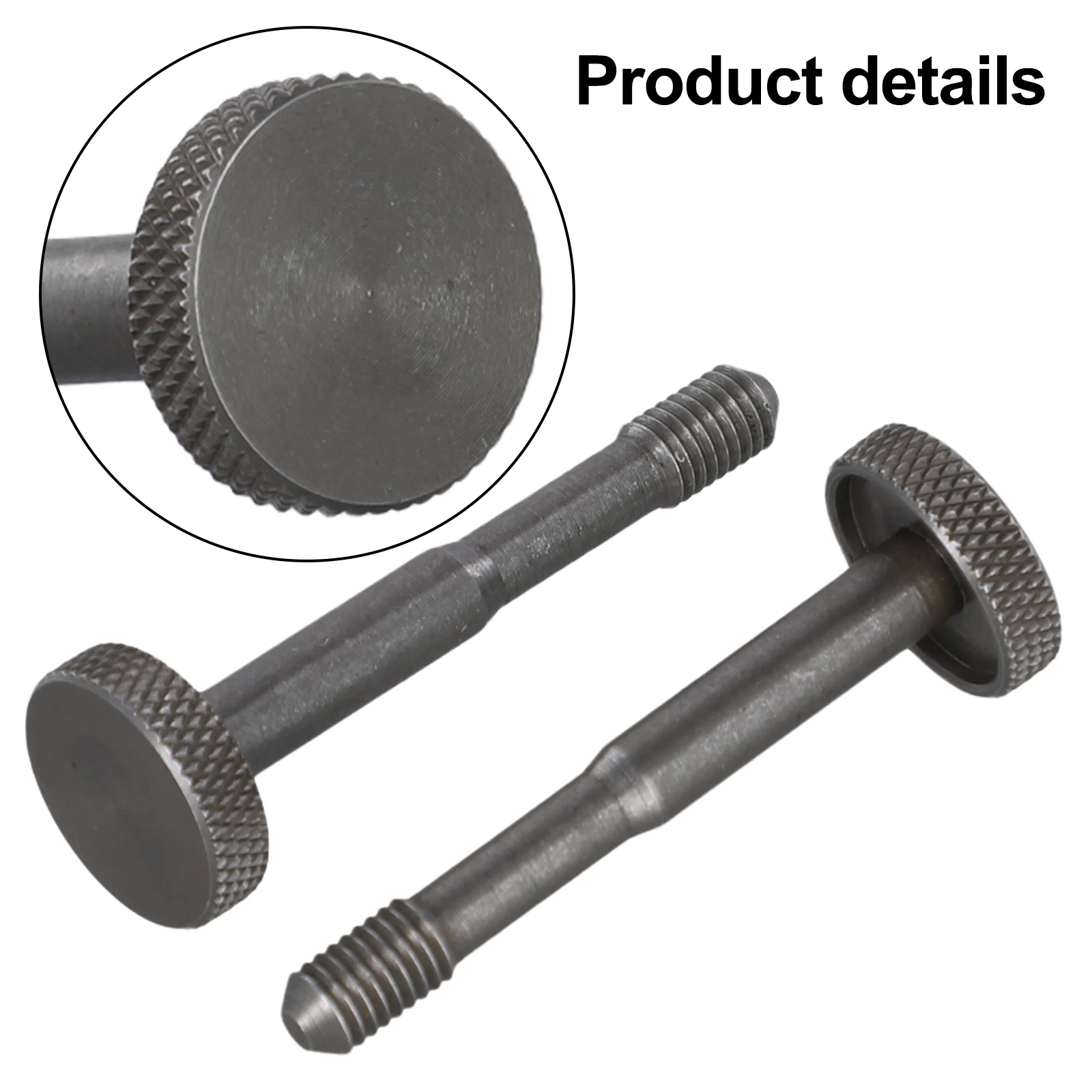 

Bolt Holder For Multi Tool Grinder Holder Bolt Outside Diameter 0.25 Outside Diameter 0.725 Overall Length 2.16