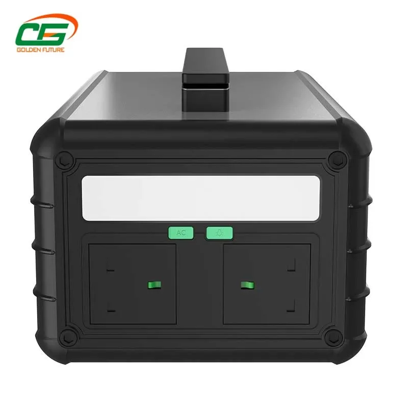 High Capacity PB-1000w UK Standard Quality Assured Portable Solar Generator Backup Power Station