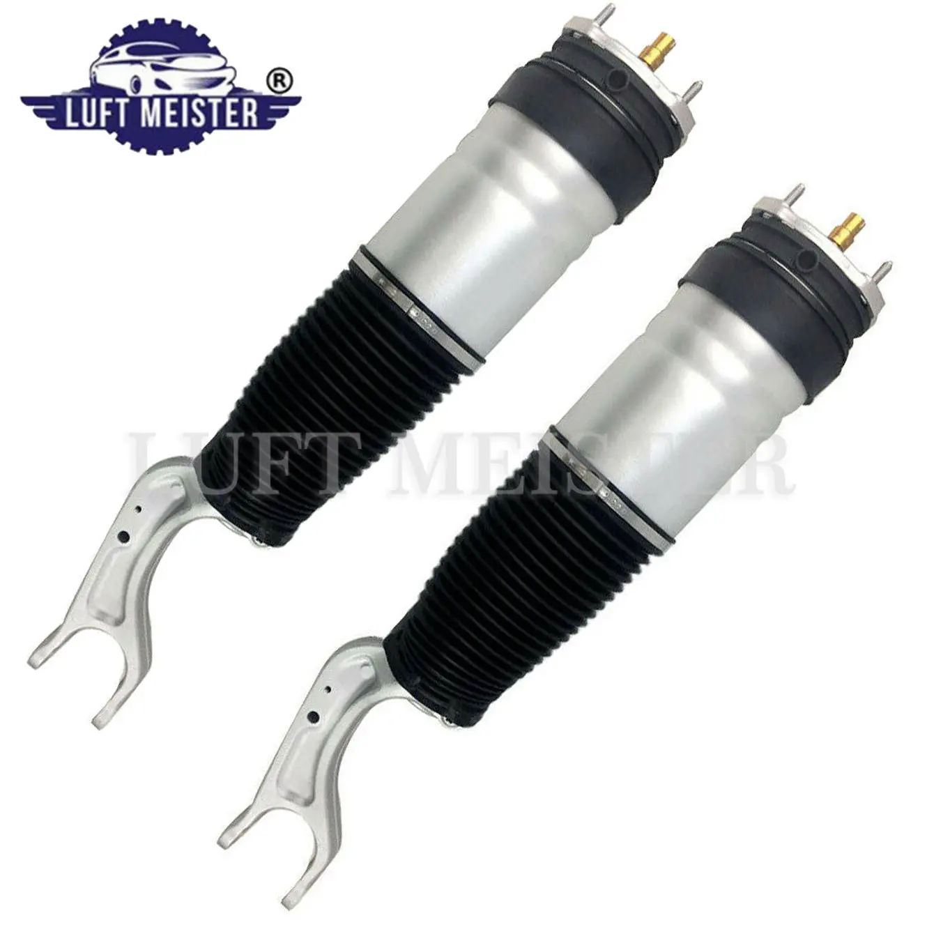 

Pair Front Left & Right Shock Absorber for Tesla Model X 2020-2022 4WD 1027061-00-C 1620361-00-D 1027066-00-C 1027061-00-D