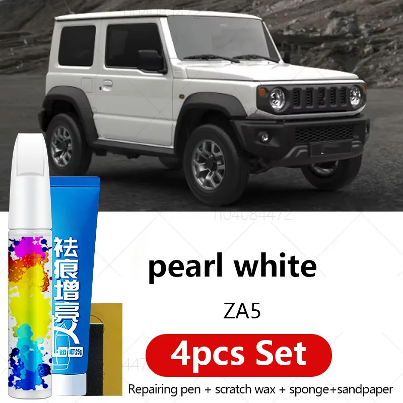 Car Paint Repair Pen For 1998-2025 Suzuki Jimny Paint Scratch