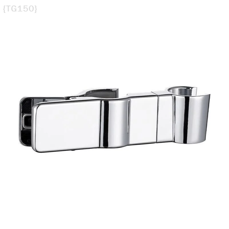 Adjustable Clip On Shower Head Holder For Slide Bar Handheld Shower Wand Mount Bracket Bathroom Replacement Part No Drilling【WT】 view 5