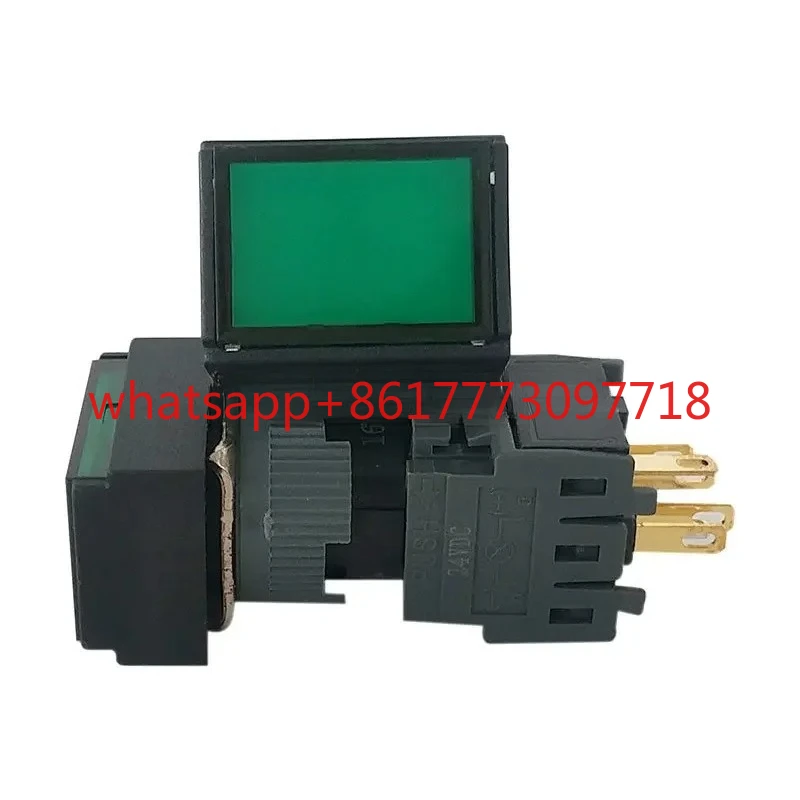 

System start button F16-291 start switch