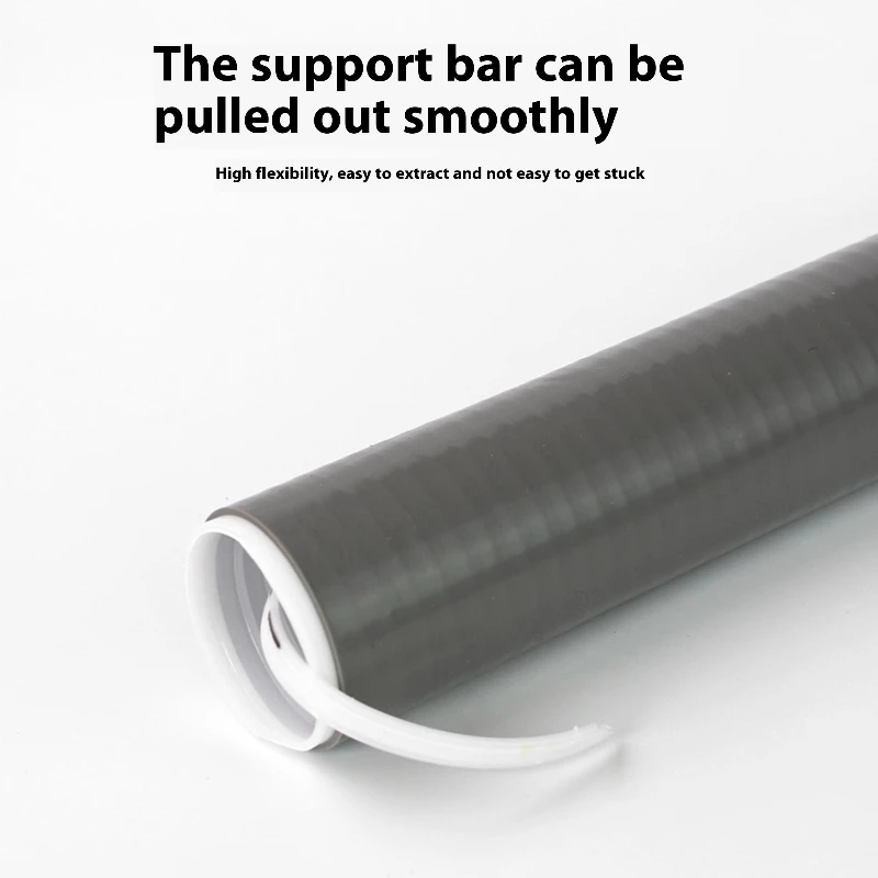 Cabo de tubo de condensação a frio de alta baixa tensão manga isolada 1-10-35kv bainha manga de proteção de tubo reto de condensação a frio