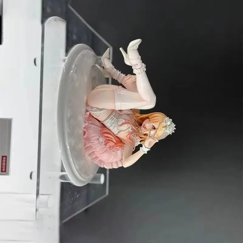 

【100% оригинал】ANIPLEX Sono Bisque Doll Wa Koi O Suru - Китагава Марин - 1/7 - Babydoll Ver. H = 11,5 см аниме мультфильм подарки игрушки