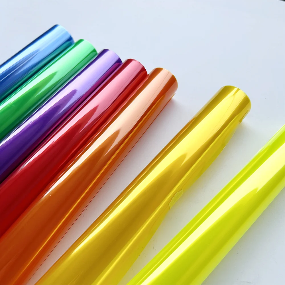 Car Headlight Taillight Protective Film Tint Vinyl Film Auto Lamp Film Sticker Motorcycle Lamp Tinting Films for Cars Accessorys