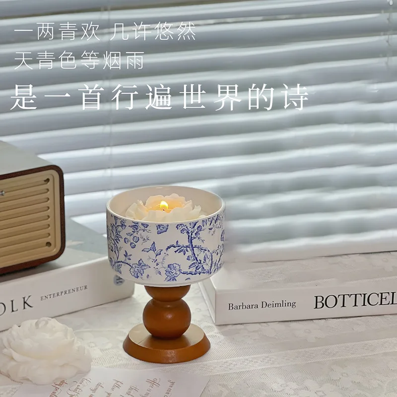 Flameless Candles Aromatherapy Candle Fragrance Expansion Indoor Aromatherapy Candle Cup