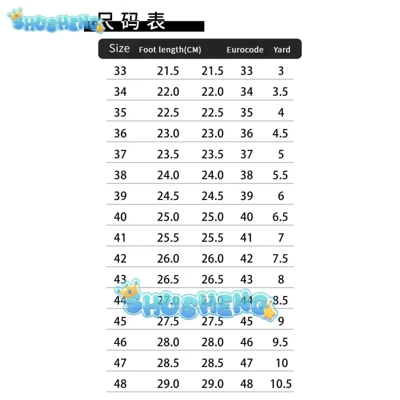 حذاء شخصية لعبة الرسوم المتحركة Sisi 2233Genshin Impact cos Aether