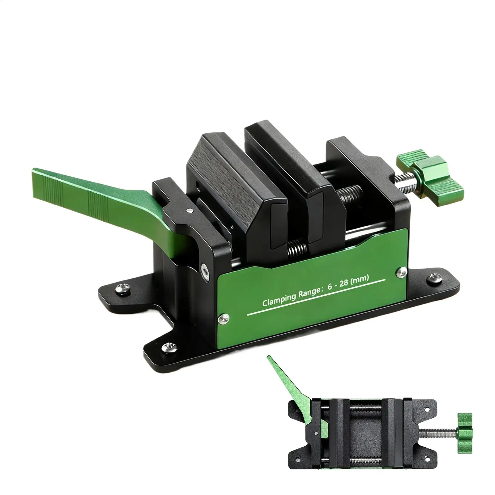 Golf Club Vice Clamp Grip Replacement Tool Golf Putter Swing Regrip Vise Tool Grip Drivers Shaft Repair Vice Removal Tool
