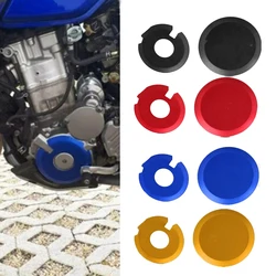 2023 For SUZUKI DRZ 400 E S SM DRZ400S DRZ400E 2000-2022 DRZ400SM 2005-2022 Motorcycle Engine Clutch Case Protector Cover Guard