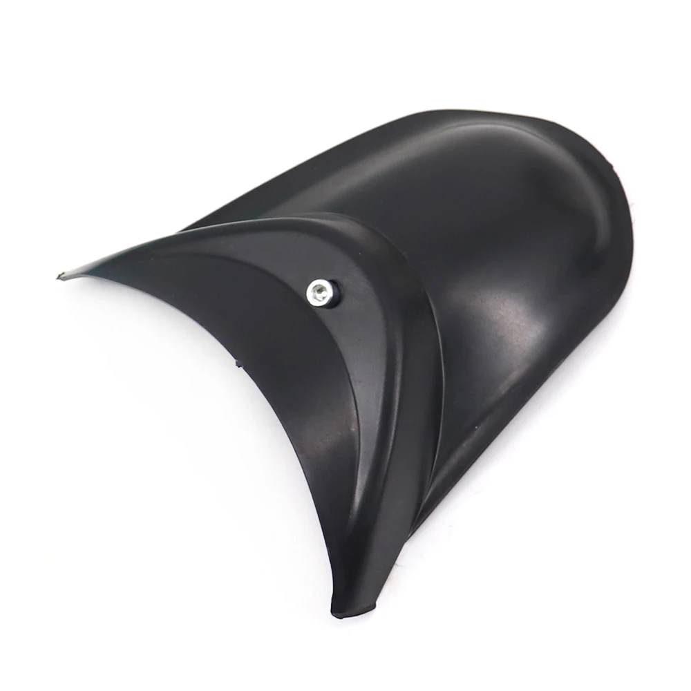 Electric Scooter Mudguard 8 Inch Dolphin Rear Mudguard Anti Collision Plastic E-bike Protection Device Accessories