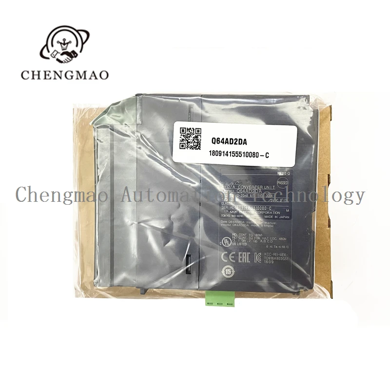 

Q68ADV Q68DAVN q6812v Q68AD-G Q68ADI q68urai Q68DAI PLC Melsec Q Series цифровой аналоговый преобразователь