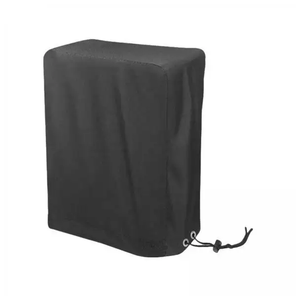 RV Electric Tongue Jack Cover Dustproof Outdoor Accessory Rain Snow Protection for Trailer Use