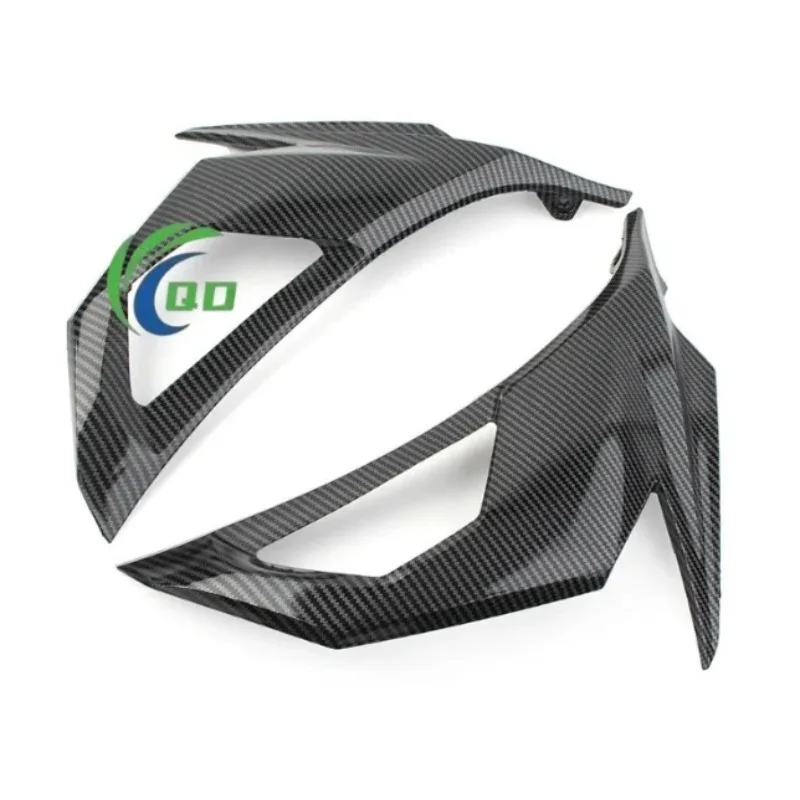 غطاء لوحة إشارة الانعطاف للدراجات النارية مناسب لـ Kawasaki NINJA 400 Ninja400 EX400 2018 2019 2020 20