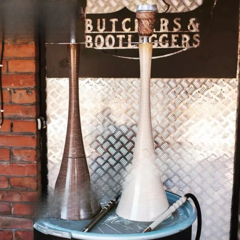 

Arab hookah Russian imported marble handmade