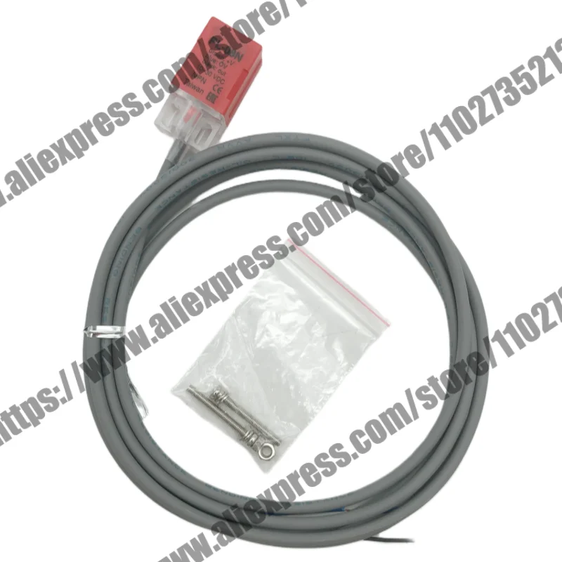 PL-08P PL-08N PL-08NB Inductive Switch Sensor 100% New & Original