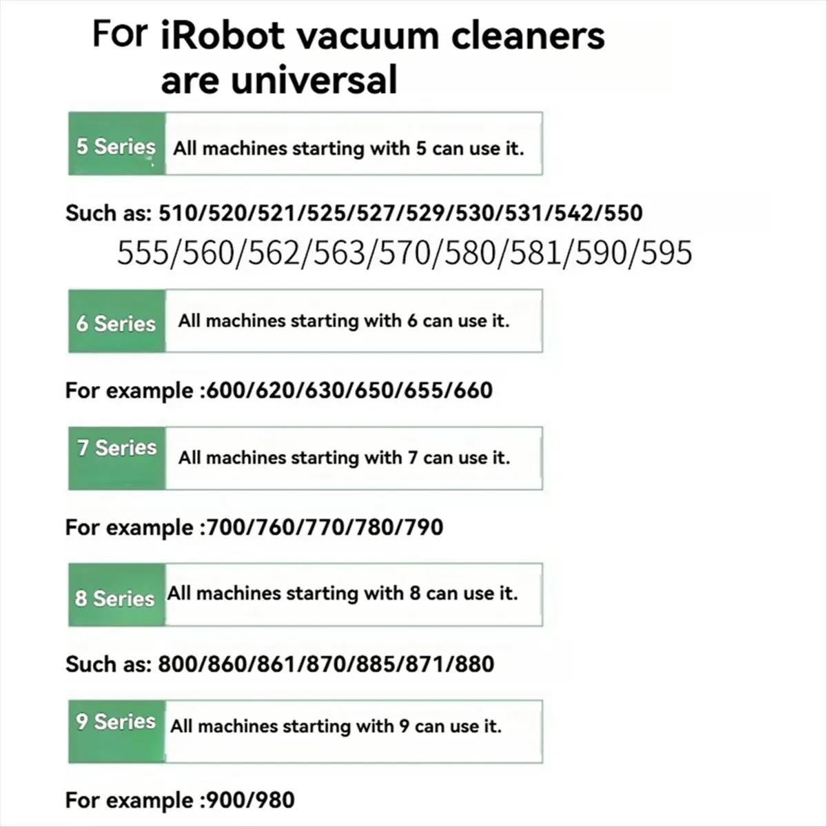 

Зарядная док-станция ABPO для пылесосов Irobot Roomba серий 5/6/7/8/9, запчасти для зарядной базы