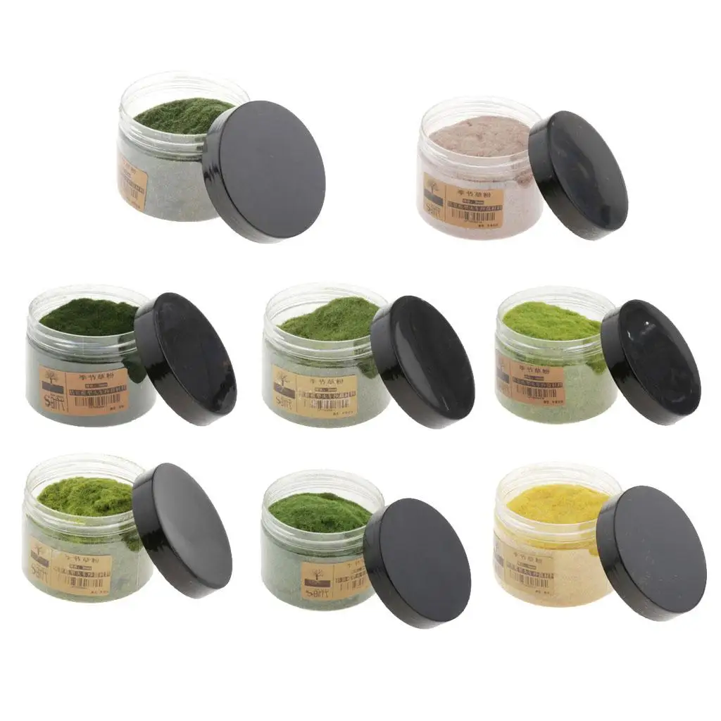 แบบจําลองการจําลองพืชหญ้าปลอมเค้าโครงทิวทัศน์ภูมิทัศน์ขนาดเล็ก