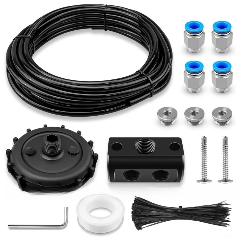 170112 Kit for Shaft Ventilation Replacement with 4 × 4 Four-wheel Drive Accessory for Drivetrain Assembly 10 Kits