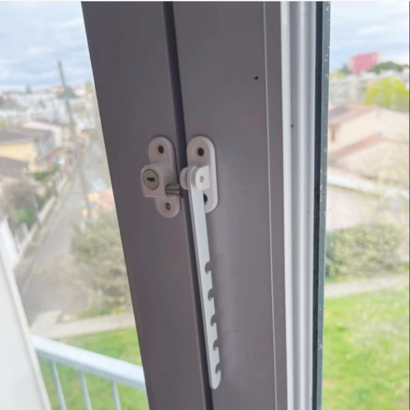 Child Safety Home Refrigerator Lock Baby Prevent Open Fridge Freezer Door Locks Cabinet Buckle Toddler Kids Protect