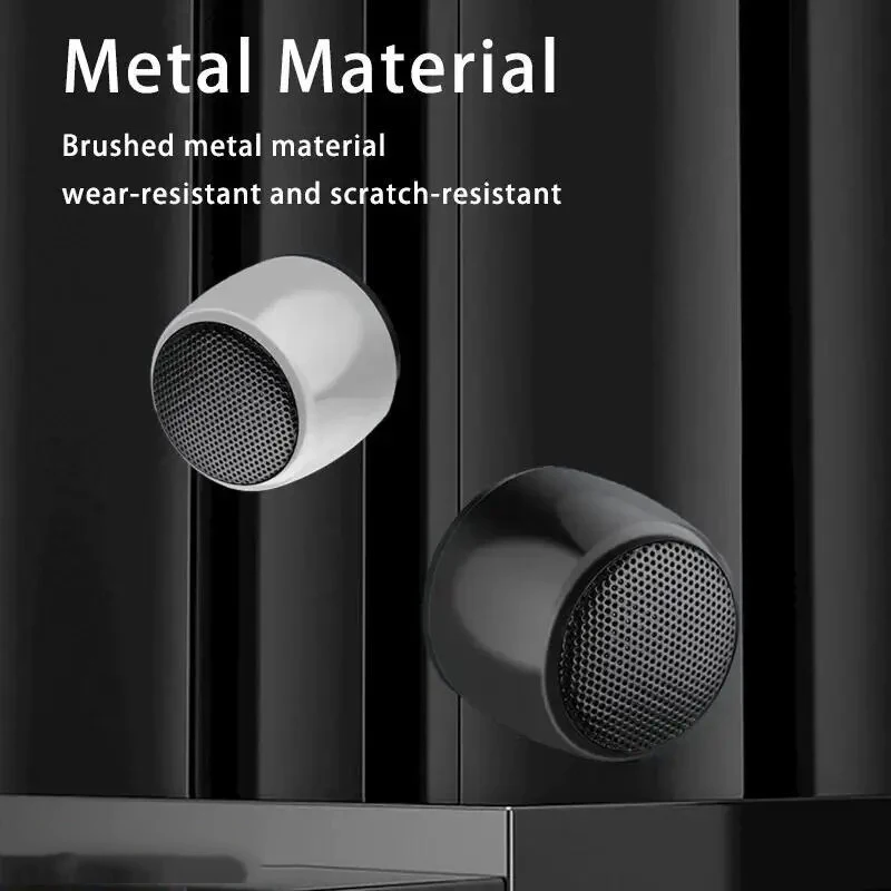 Bluetooth M1 Portable Speaker Music Stereo Surround Mini USB Outdoor Subwoofer Audio Player Microphone For Mobile Phone Computer view 5