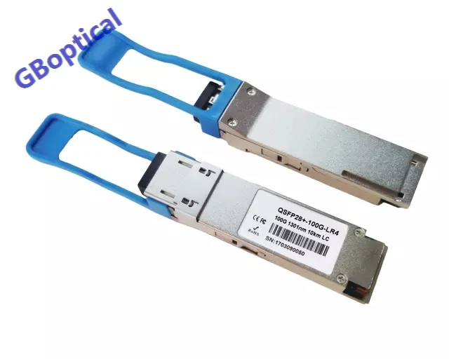 Juniper QFX-QSFP-40G-LR4 QSFPP-40GBASE-LR4 JNP-QSFP-40G-LR4 JNP-QSFP-40GE-IR4 1310nm 10km LC DOM Optical Transceiver Module