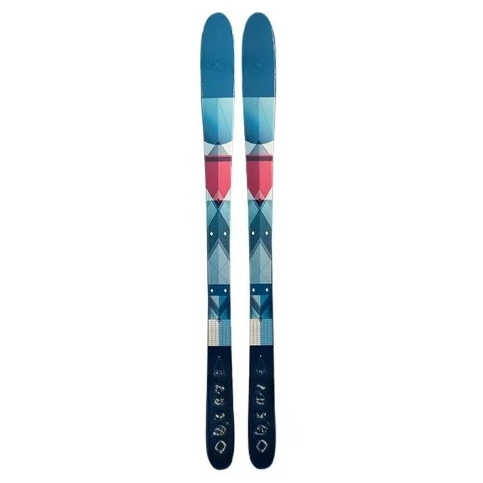 Ski's Adult Ski All Mountain Custom Alpine Ski Bindungen