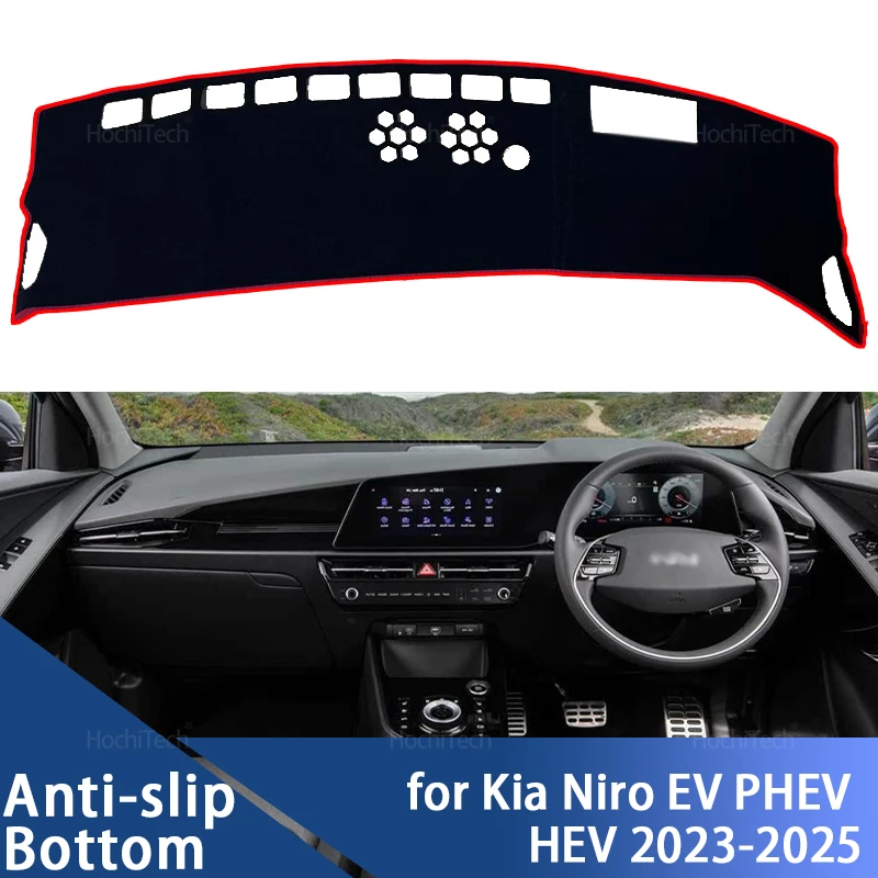 What is Cabover and Why It Matters for Your Kia Niro EV/PHEV/HEV Dashboard? A Comprehensive Guide