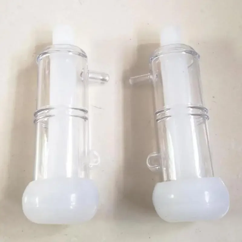 

Нежные силиконовые вкладыши для доения коз и доильный стакан для сбора молока для сельскохозяйственных животных, домашнего для