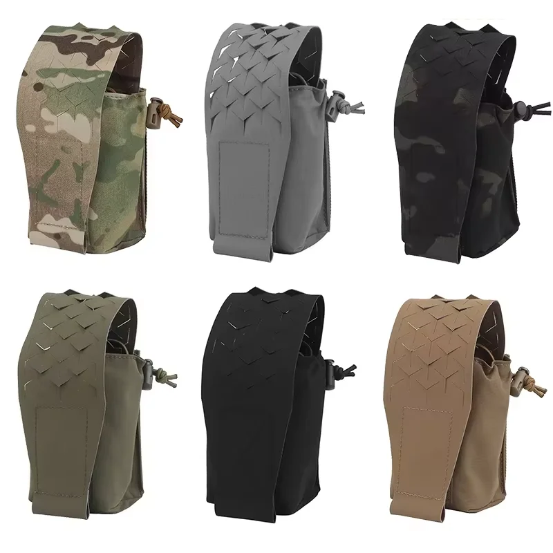 حقيبة راديو الاتصالات، حقيبة مولي متعددة الوظائف SPUD. ملحقات سترة لبنادق الراديو 5.56 MAG 7.62 MAGAIZNE